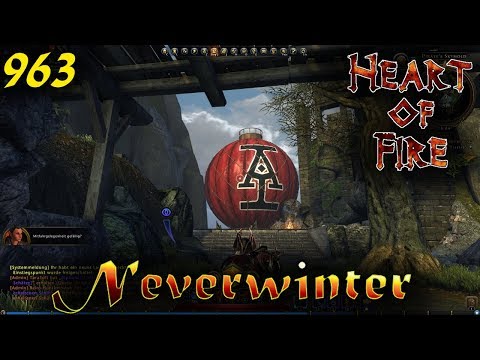 Neverwinter #963 - Reptilische Befreiung - Heart of Fire - Let's Play