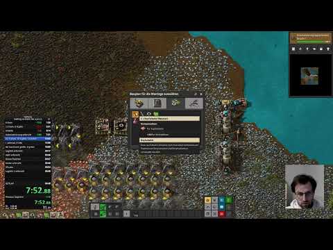 Highlight： Re Factor io   Refactoring my very first factorio factory later speedrun ⧸ slowrun GOTLAP