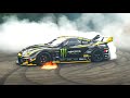 Best Of THE MOST ICONIC Turnaround At GoodWood Festival Of Speed 2024 DRIFTS POWERSLIDES