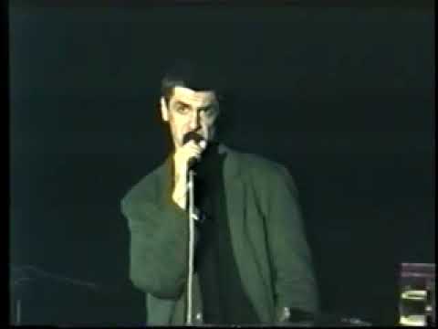 Группа Лесоповал (Сергей Коржуков) концерт в Сургуте 1992