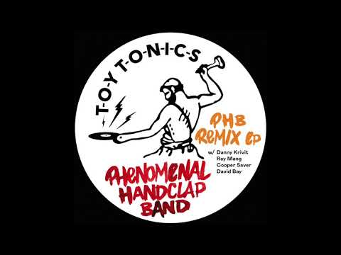 Phenomenal Handclap Band - Judge Not (Ray Mang Disco Mix)