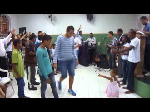 Bem vindo....Quadrangular Vera Cruz Videos.....02 Março 2013 - Mocidade Remidos em Cristo