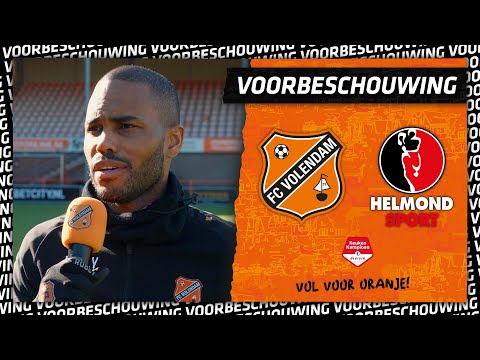 Boy Deul over Helmond Sport-thuis: 'We moeten doen waar we goed in zijn!'