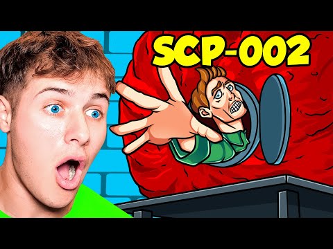 BECKBROS reagieren auf SCP - 002 DAS WOHNZIMMER!