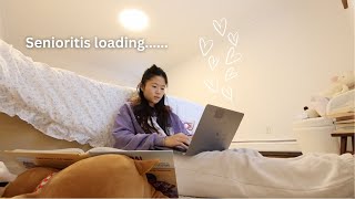 Download lagu Realistic Day in My Life as a Senior in High School mp3