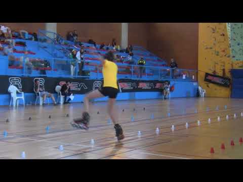 15 20180826 SmallFinal Romanos Blasco-Landrin-Brezinska-Arosio PSWC 2018 Freestyle Battle Junior wom