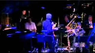 Billy Harper's "If Our Hearts Could Only See" feat Billy Harper and the UMO Big Band Finland