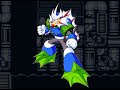 Mega Man V GB Neptune S Stage VRC6
