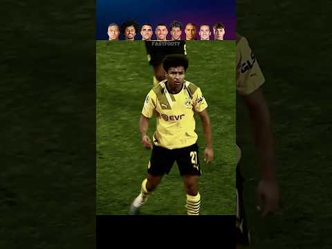 Best Football Transitions Pt3 💀