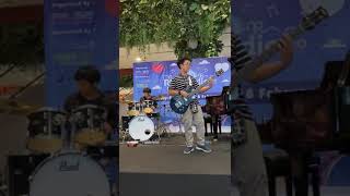 Cover art for spain bass cover