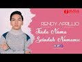 Rendy Aprillio Tiada Nama Seindah Namamu Official Music Video