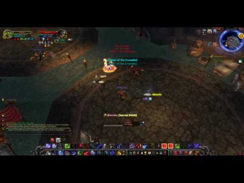 Unholy DK vs Ret Pally