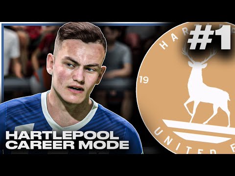 [NEW SEASON] IMPROVING THE SQUAD! - FIFA 22 HARTLEPOOL UNITED RTG CAREER MODE - SEASON 6 - EPISODE 1