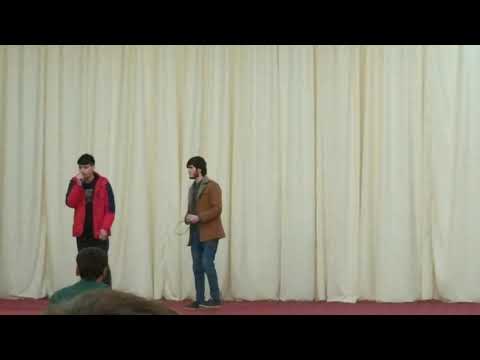 Jadid REYKL x CaSh - Агар ошик мешуди (концерт шахри Бохтар)