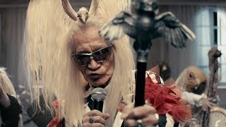 内田裕也が踊る!?／CM「ファッションモンスター篇」 日清焼そばU.F.O. 15秒版