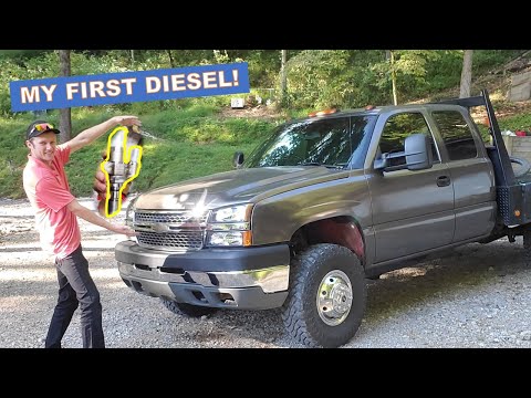Swapping LB7 Duramax Injectors is So Easy a Child Could Do it!