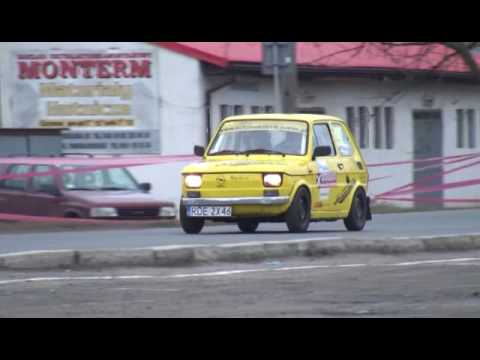 Prokop Paweł / Kielar Patryk - Fiat 126p - KJS "Zimowy Kreciołek Barbórka 2009" (2009-12-13)