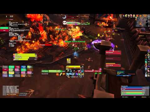 Luce vs Blast Furnace Mythic