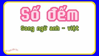 ​@OCHOICUABEE phương pháp giáo dục sớm, hình dạng song ngữ việt - anh