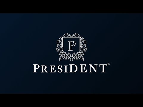 Миниатюра изображения товара Зубная паста PresiDent Sensitive / 25 RDA (75г)
