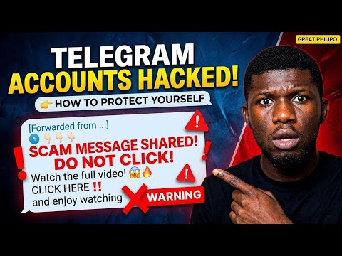 New ​TELEGRAM Hack Alert! How to Protect Yourself & ...