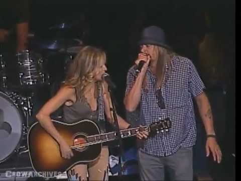 Sheryl Crow & Kid Rock - "Up Around the Bend" & "Picture" (12 Aug 2012)