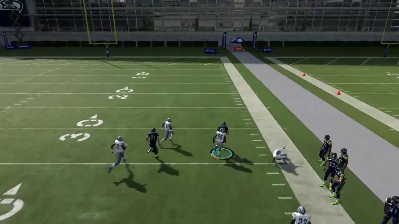 Singleback Wing Stack - Y Stick