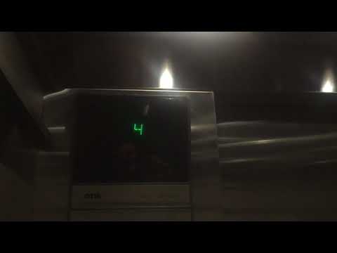 Otis traction elevator @ 5101 Vernon in Edina MN