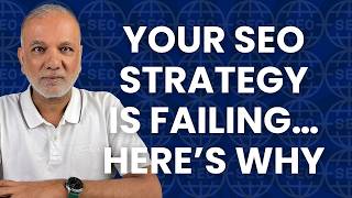 Why Your SEO Isn’t Working | 5 Mistakes Killing Your Rankings + 1 Powerful Fix