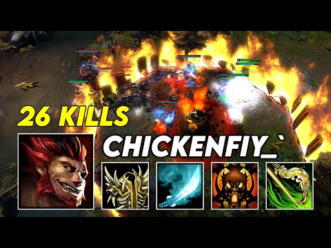 HON MVP Kane - ChickenFIy_` - CM
