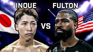 Naoya Inoue (Japan) vs Stephen Fulton (USA)｜KNOCKOUT, Boxing Fight Highlights HD