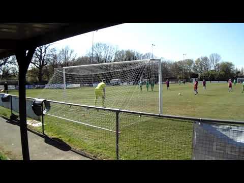 Horley Town 1 Crawley Down Gatwick 1