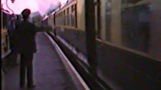 preview picture of video 'SVR LMS 4-6-0 5MT class 5000 Hampton Loade  1980'