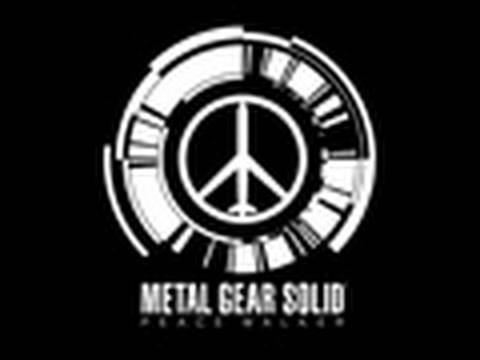 Metal Gear Solid: Peace Walker [ Opening ]