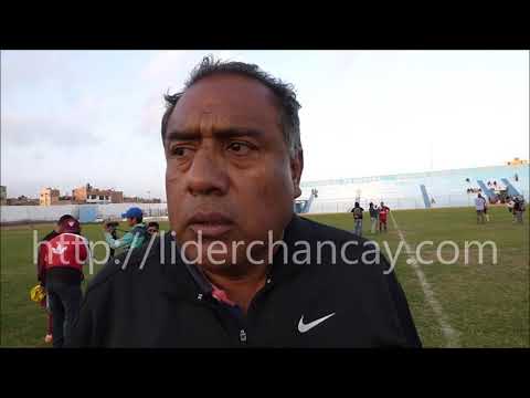 COPA PERÚ. Juventud Barranco - Laure Sur de Chancay. Entrevistas