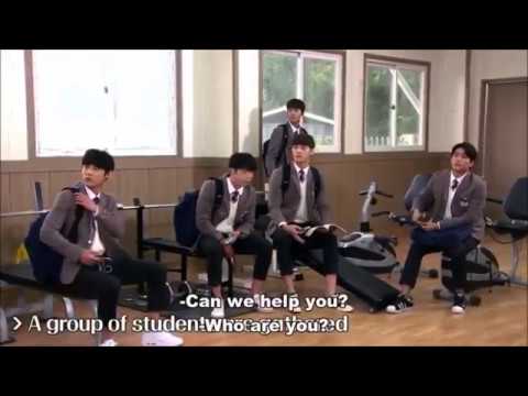 ENG Busted Ep4   Seo Kangjun & 5urprise are the Suspects