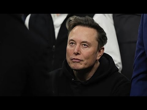 Trotz Verkaufs-Einbruch: Tesla-Aktionäre billigen Billionen-Paket für Elon Musk
