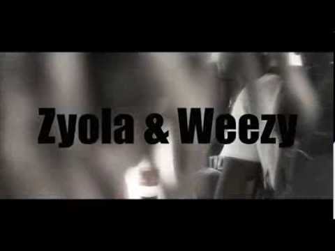 Zyola & Aka Weezy - Cabeça Sem Controlo [TEASER] 2013