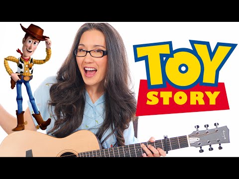 You've Got a Friend in Me Guitar Lesson with EASY Chords