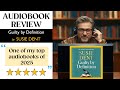 AUDIOBOOK REVIEW: Guilty by Definition by Susie Dent
