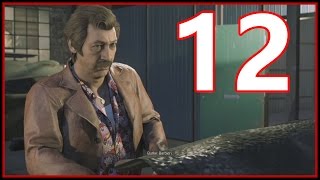 Mafia 3 Gameplay Walkthrough Pt.12 - CUT AND RUN