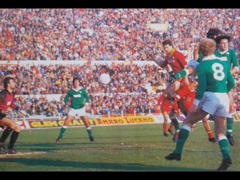 Roma-Avellino 1-0 Serie A 84-85 16' Giornata