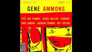 Gene Ammons ‎– The Happy Blues ( Full Album )