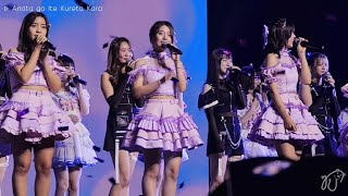 Download lagu [Fancam] 220828 BNK48 (Fond Focus) - Anata ga Ite Kureta Kara @ Believers First Performance mp3