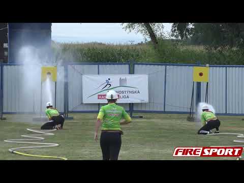 SDH Zahnašovice ženy - Zahnašovice PHL 2019