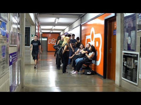 📚🎓 As aulas começaram na FIB para os veteranos!