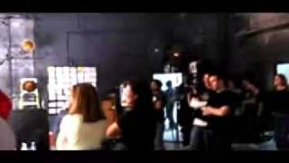 Treble Charger - Hundred Million Video Shoot