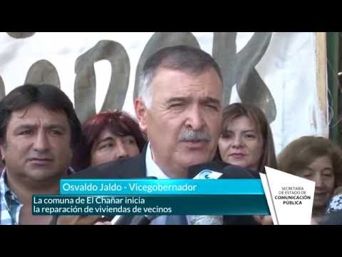 La comuna de El Chañar inicia la reparación de viviendas de vecinos - Tucumán Gobierno