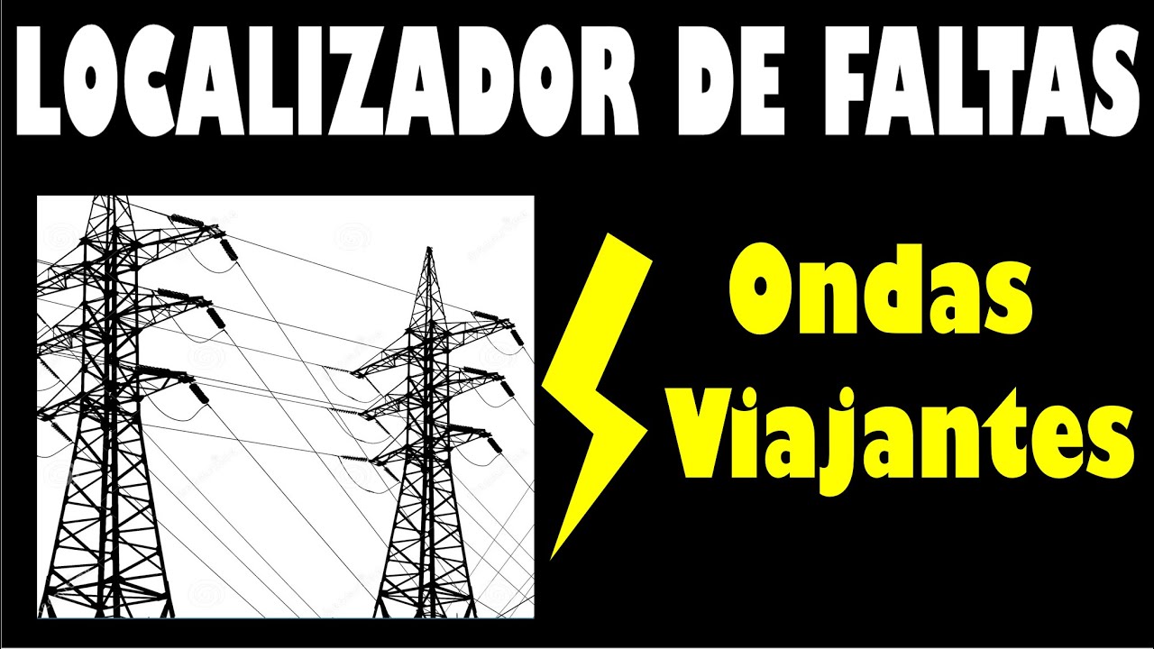 Localização de defeito em Linhas de Transmissão