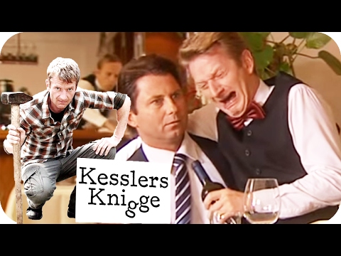 Kellner : 10 Dinge, die Sie nicht tun sollten | Kesslers Knigge